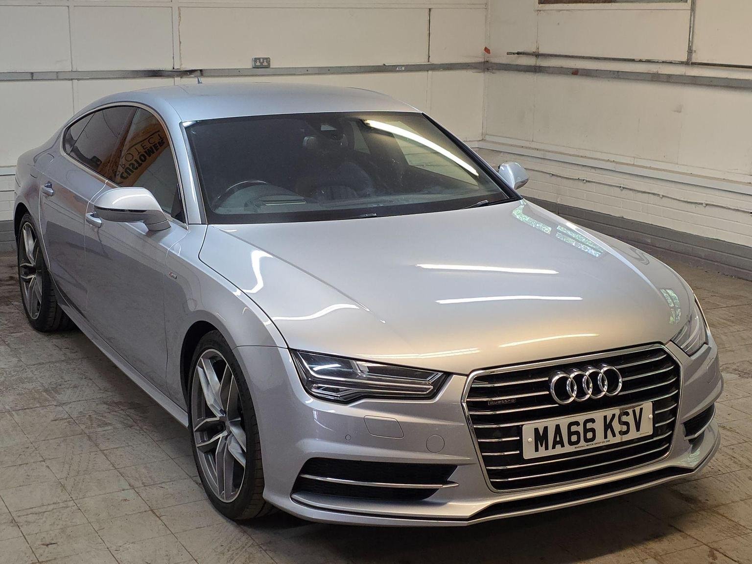 Audi A7
