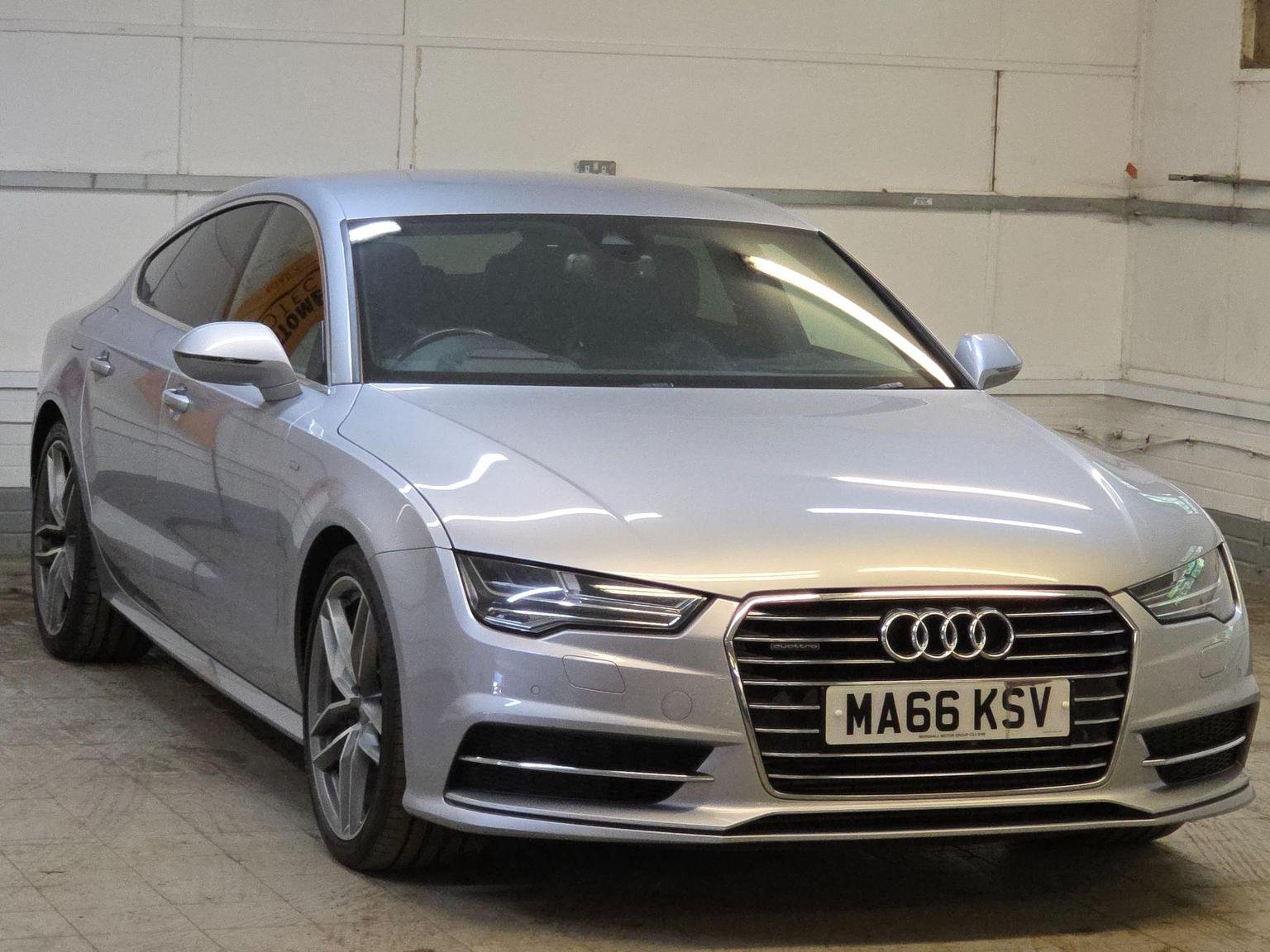Audi A7