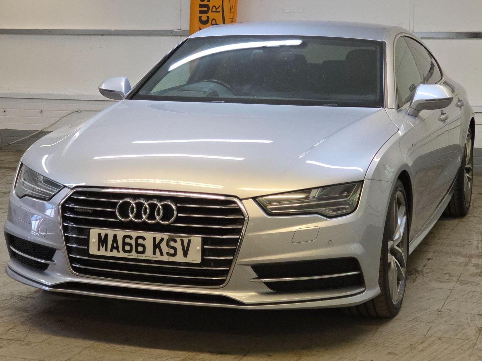 Audi A7