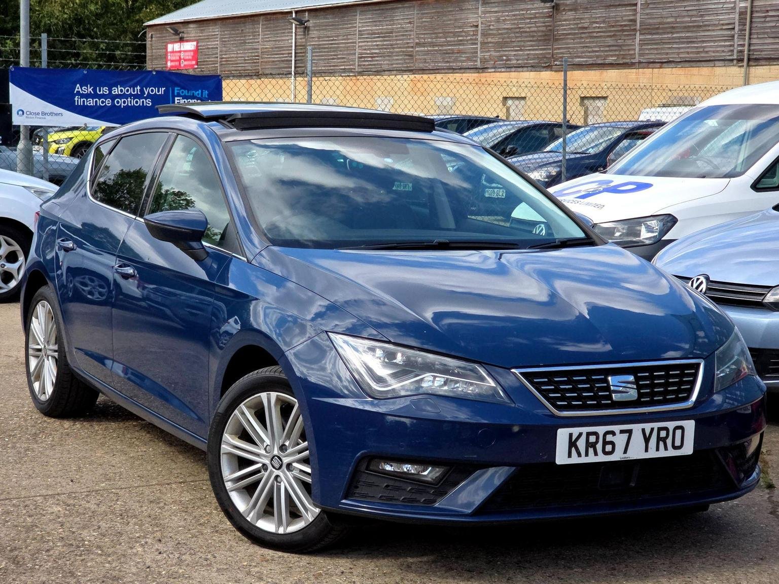 SEAT Leon