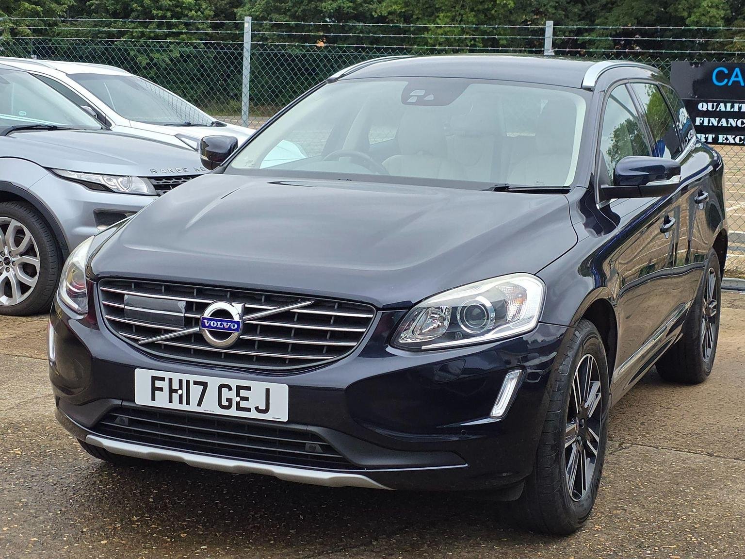 Volvo XC60