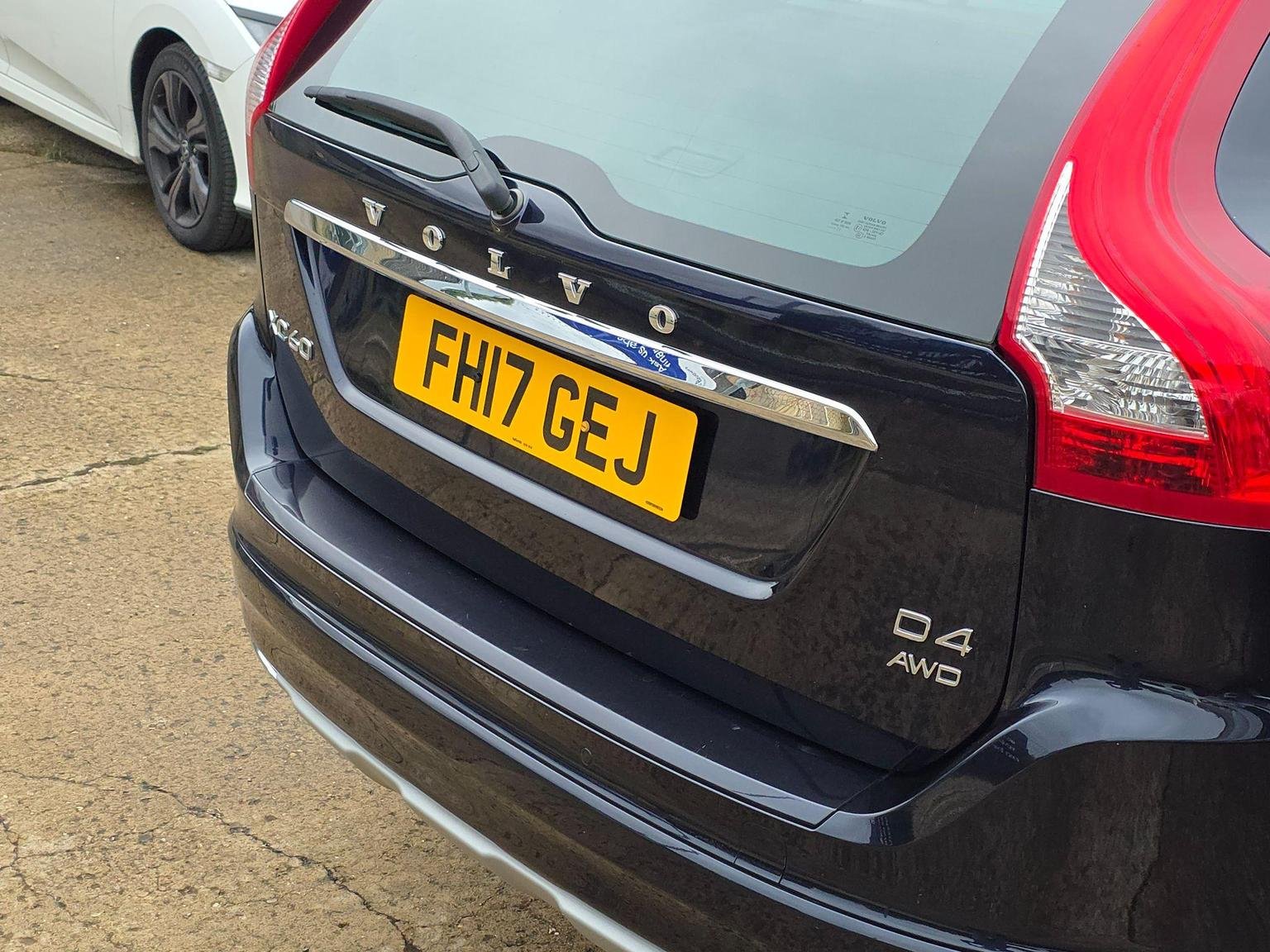 Volvo XC60