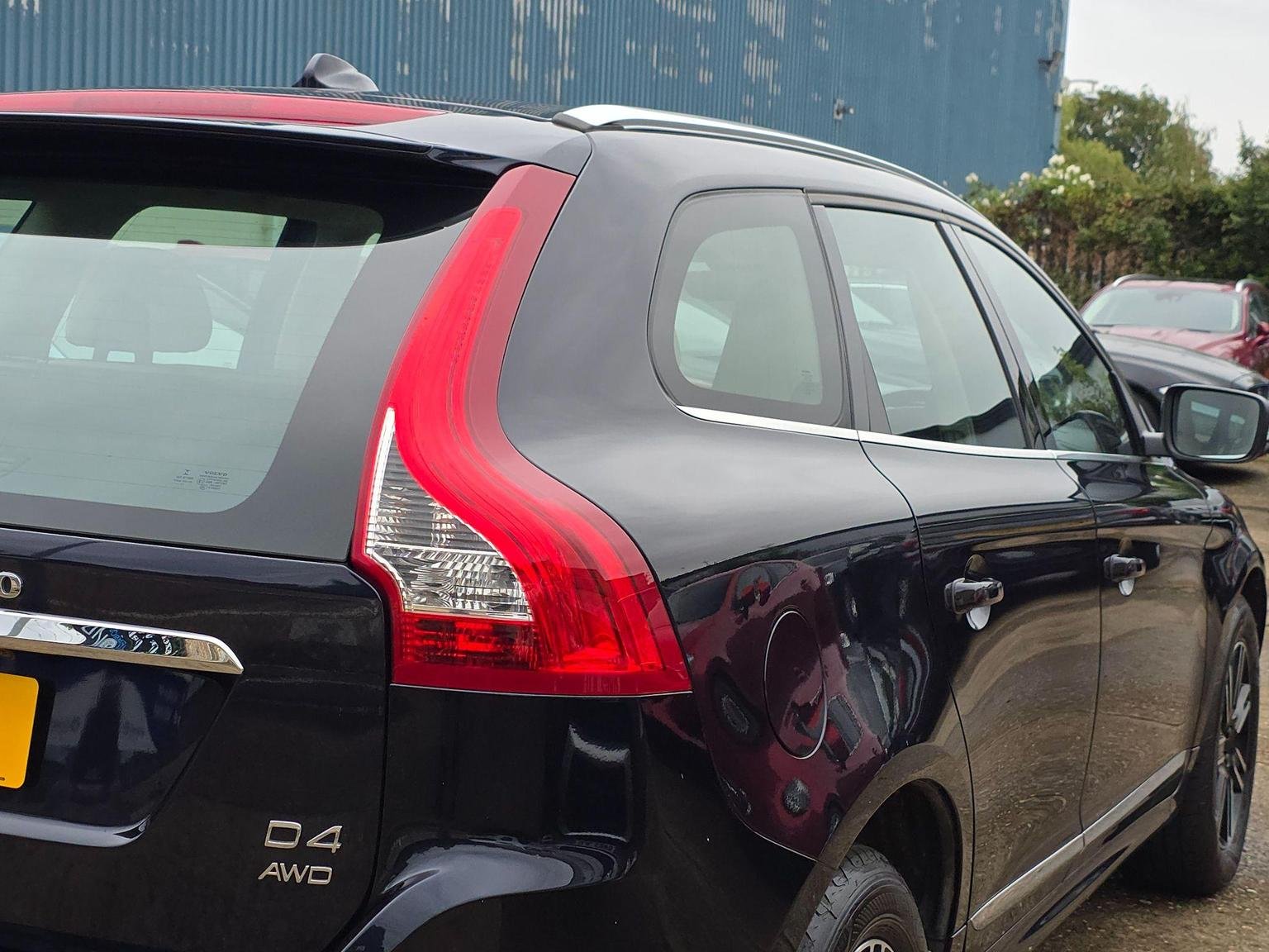 Volvo XC60