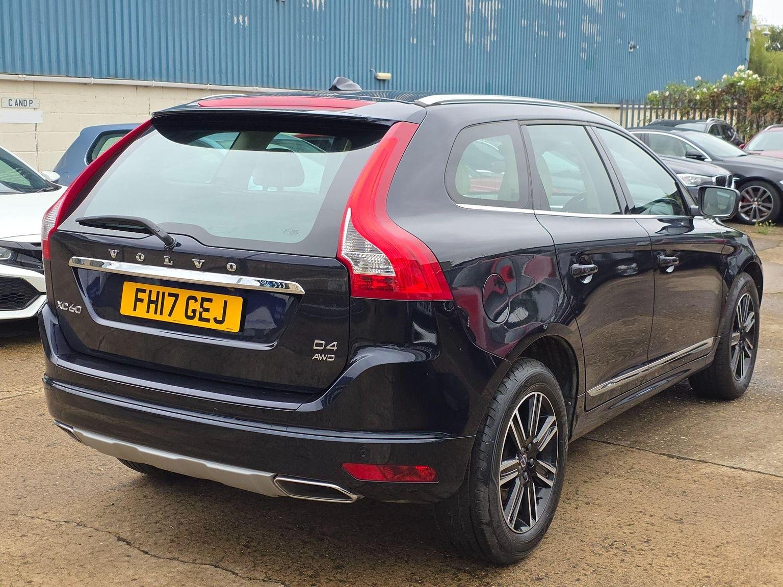 Volvo XC60