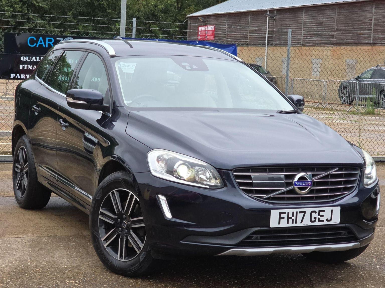 Volvo XC60