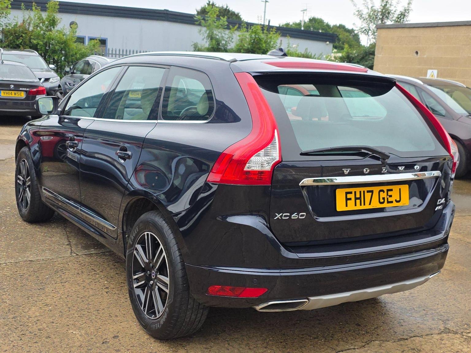 Volvo XC60