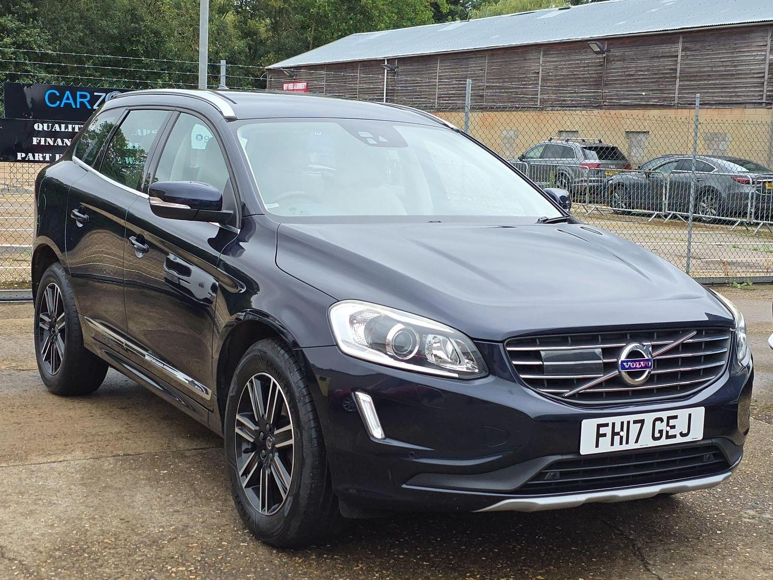 Volvo XC60