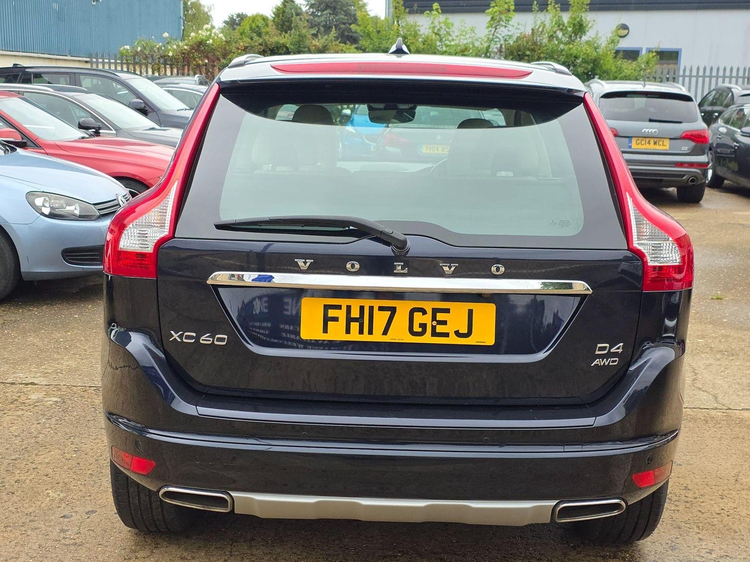 Volvo XC60