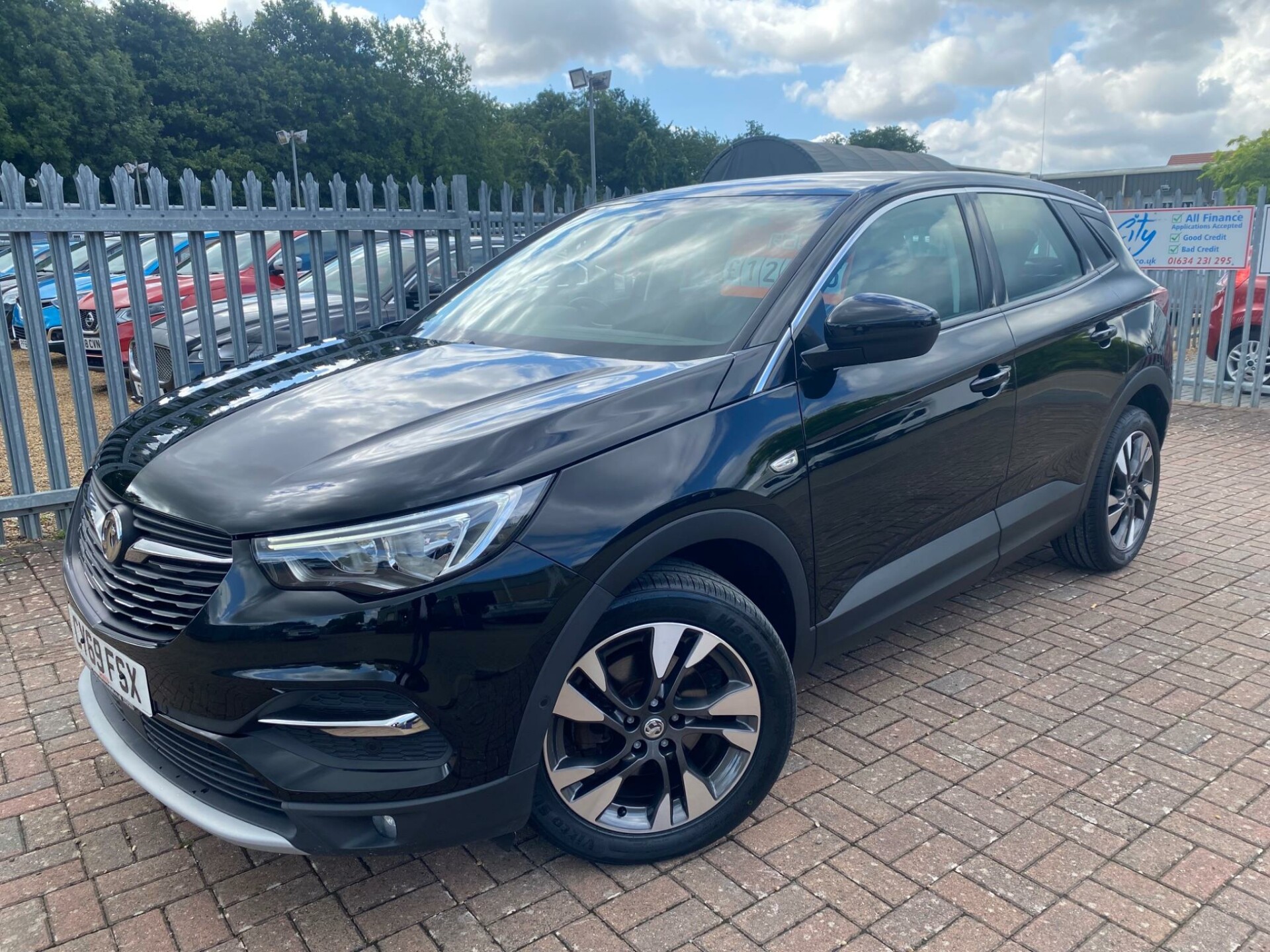 Vauxhall Grandland