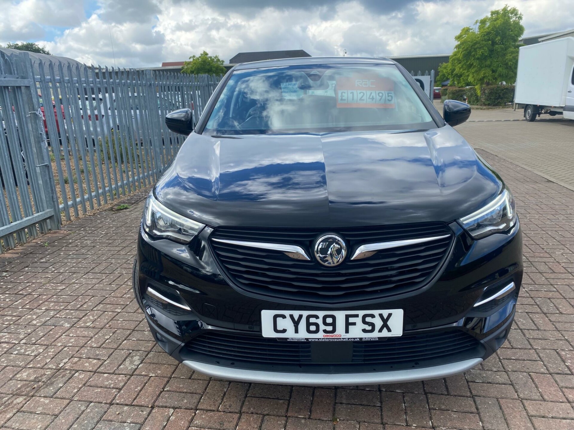 Vauxhall Grandland