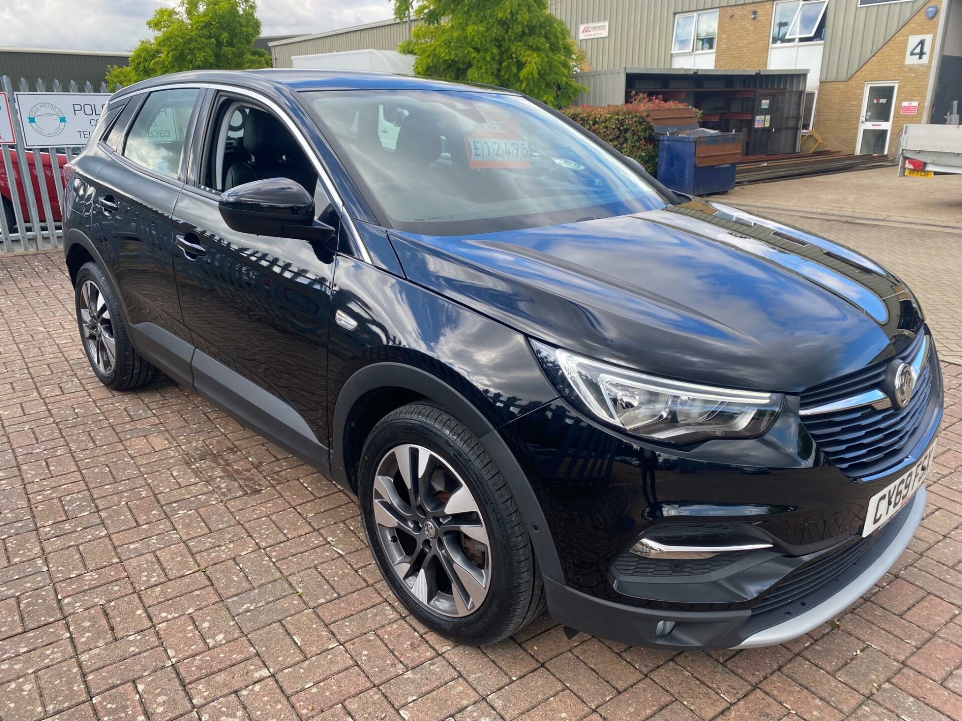 Vauxhall Grandland
