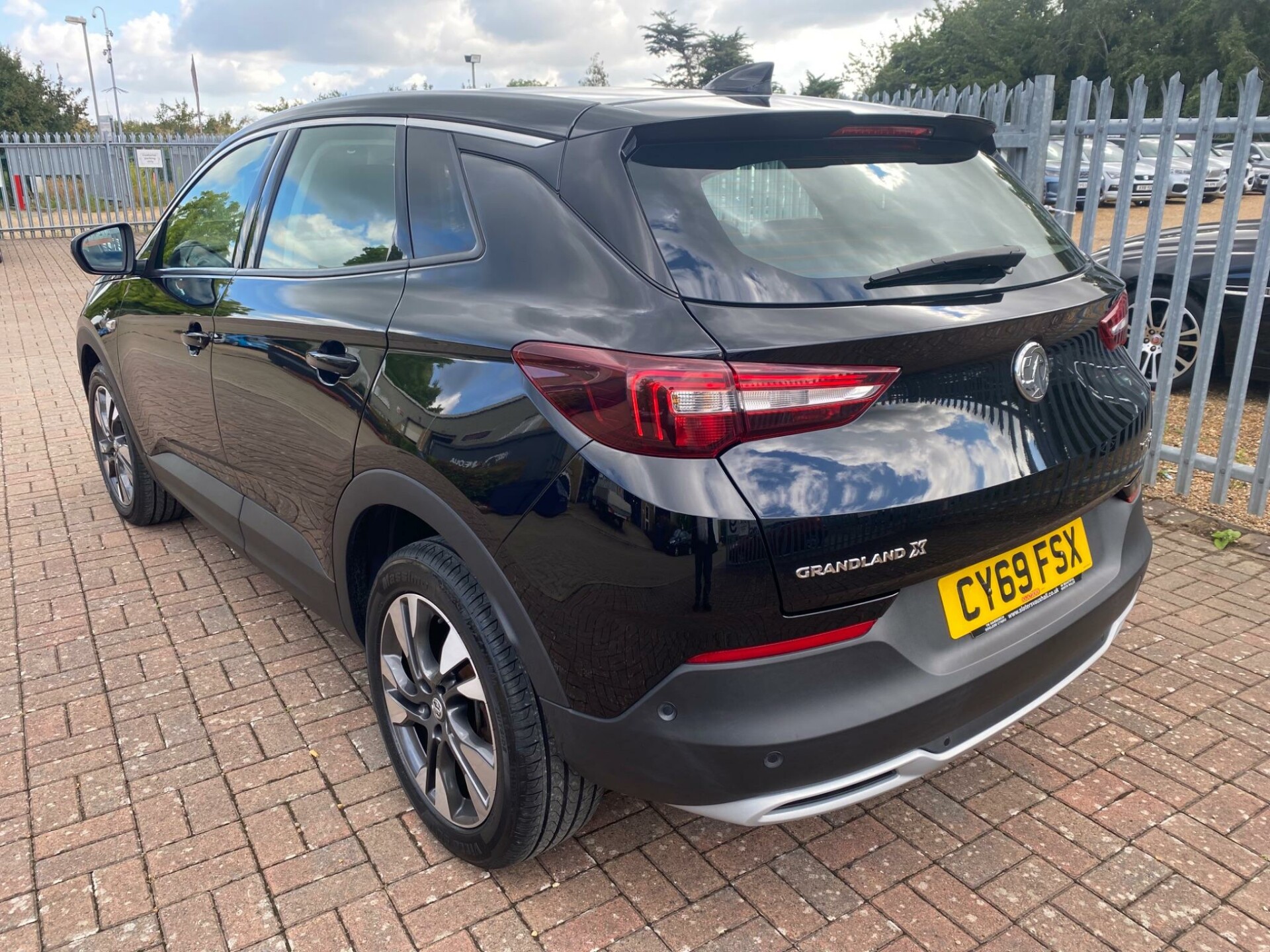 Vauxhall Grandland