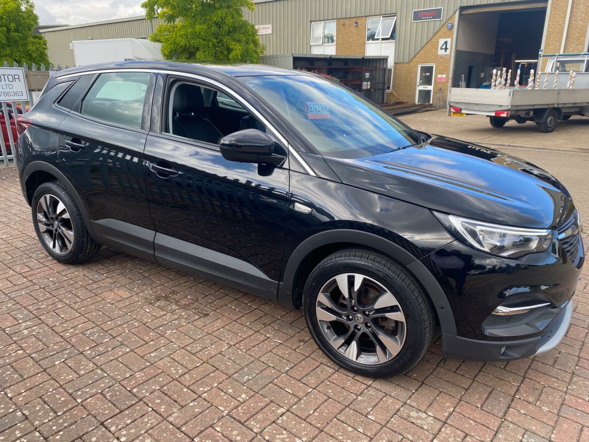 Vauxhall Grandland