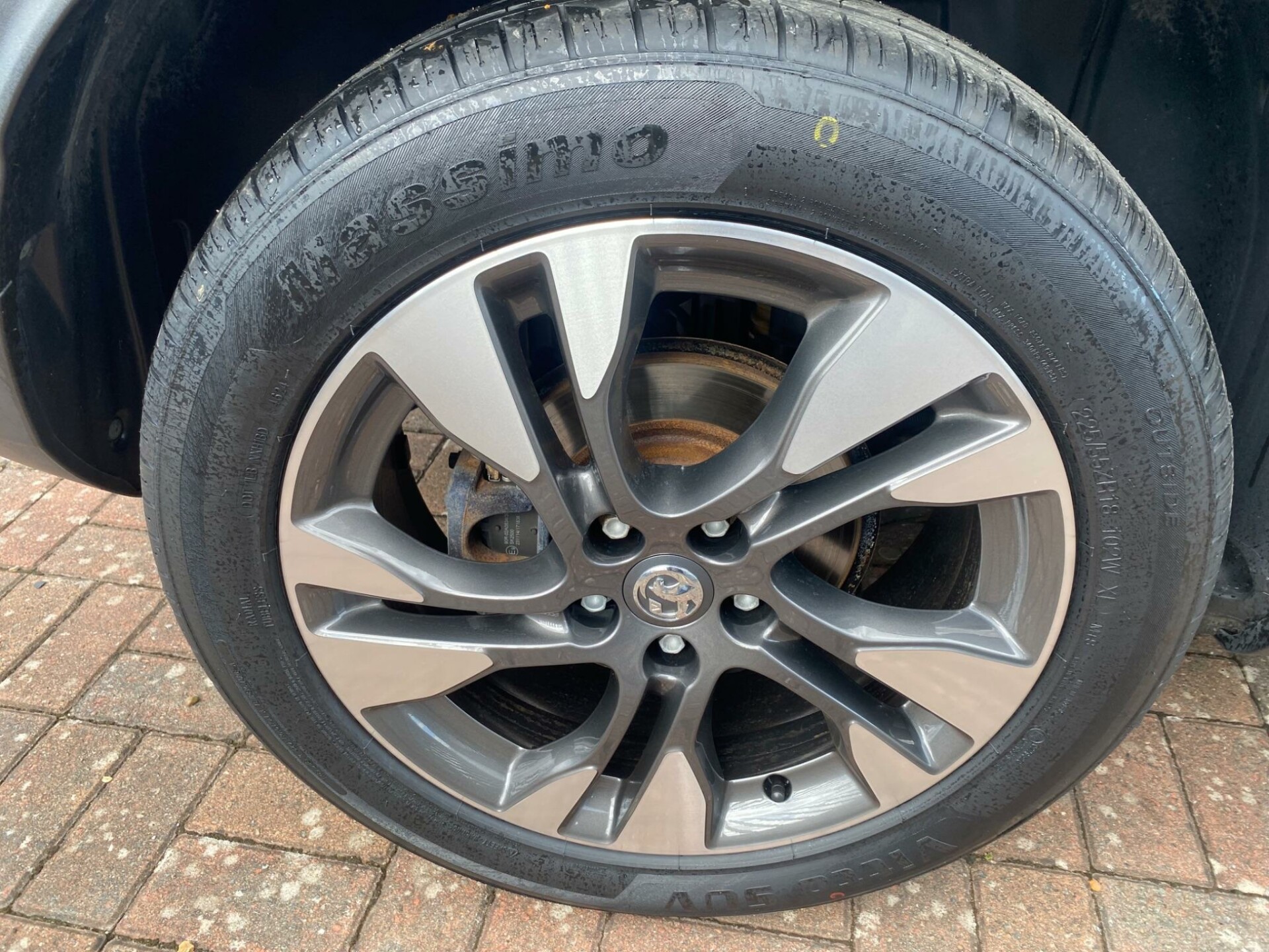 Vauxhall Grandland