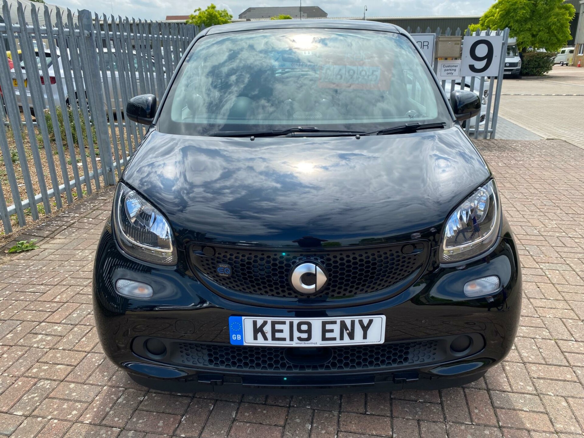 Smart forfour