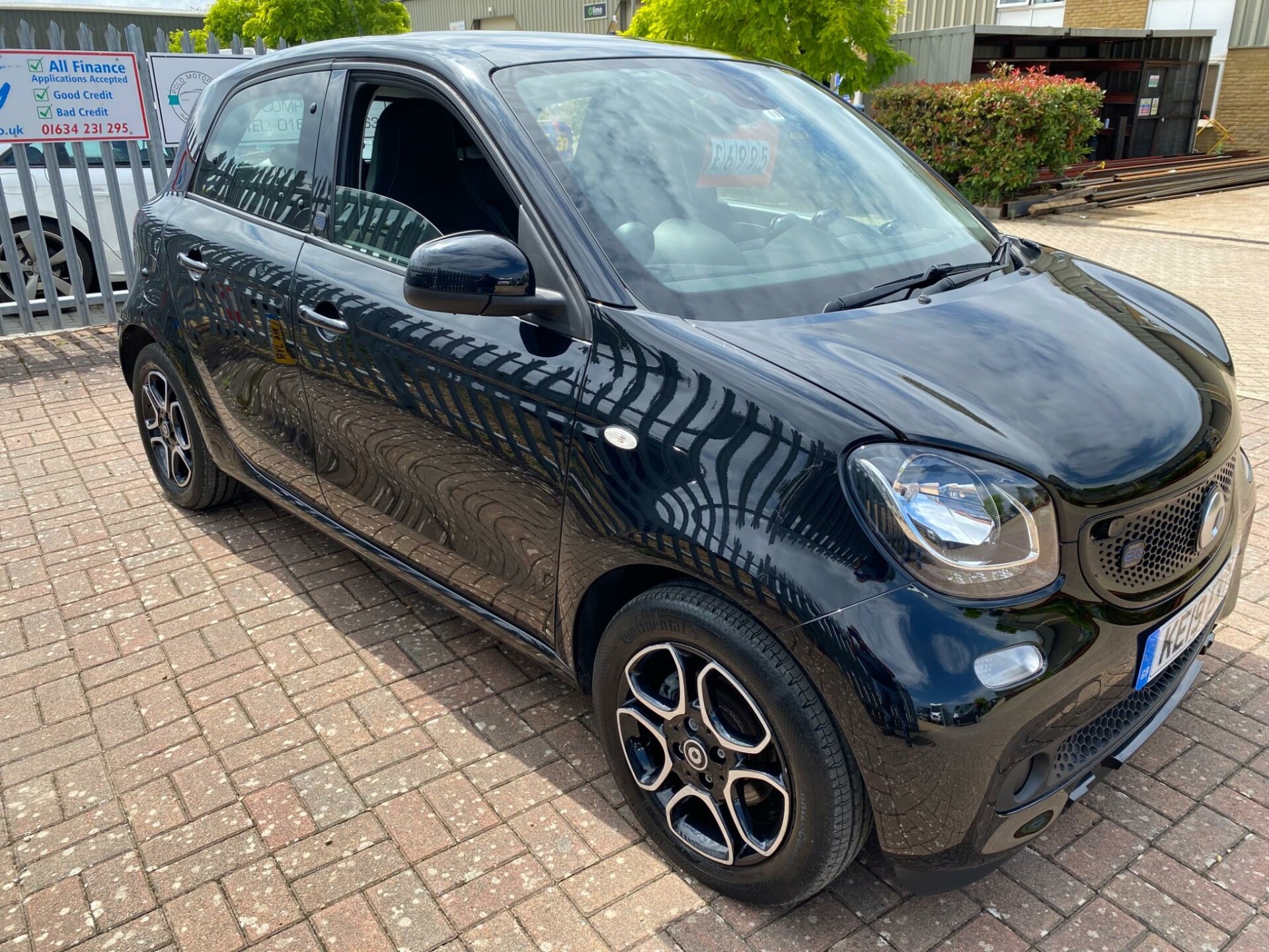 Smart forfour