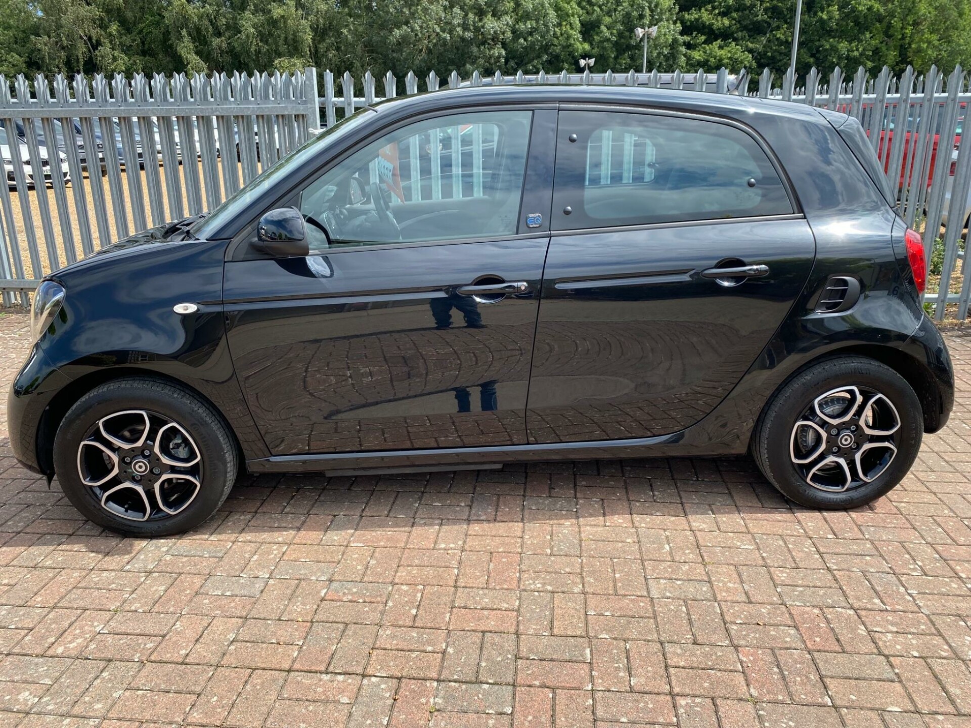 Smart forfour