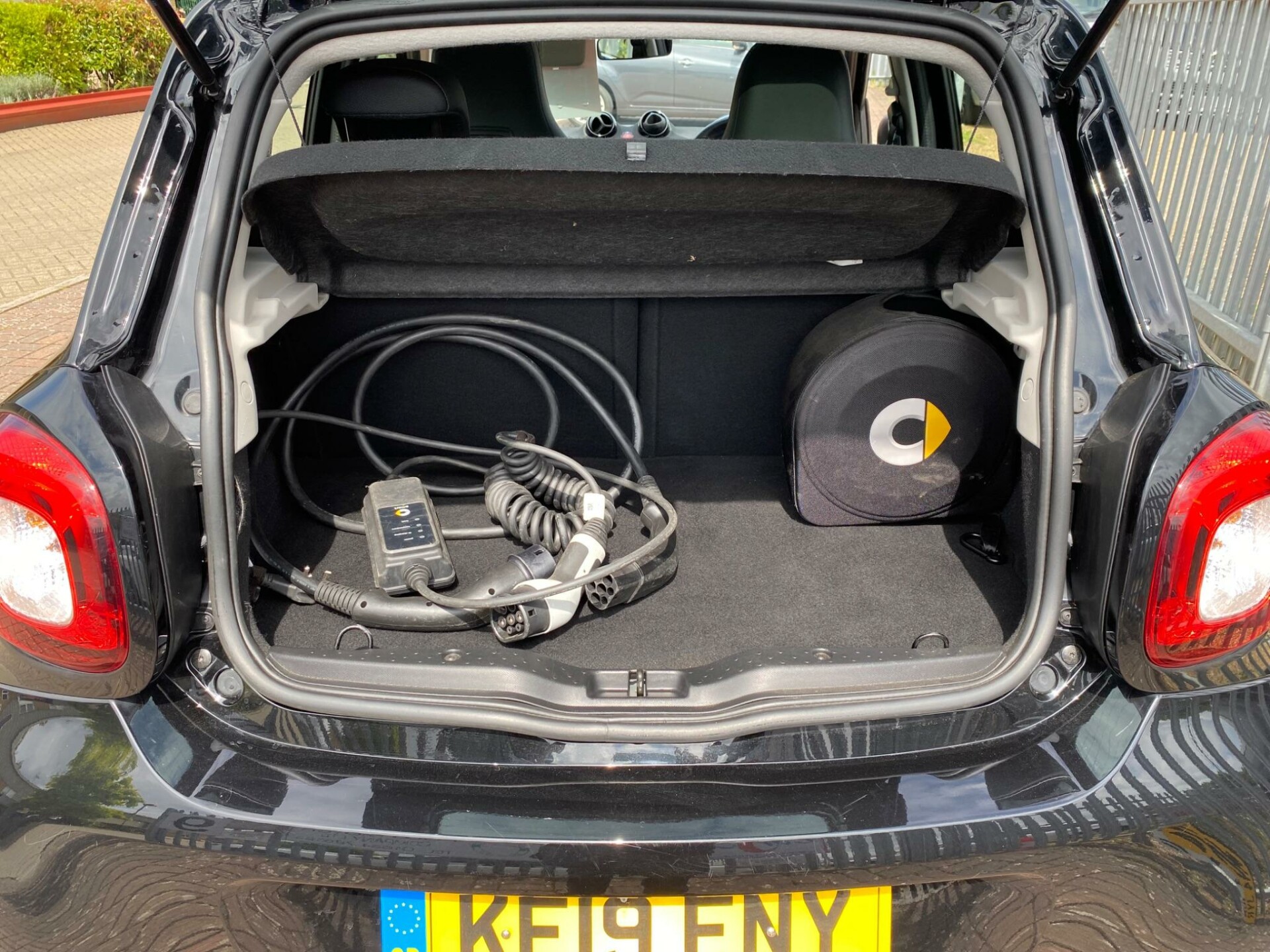Smart forfour