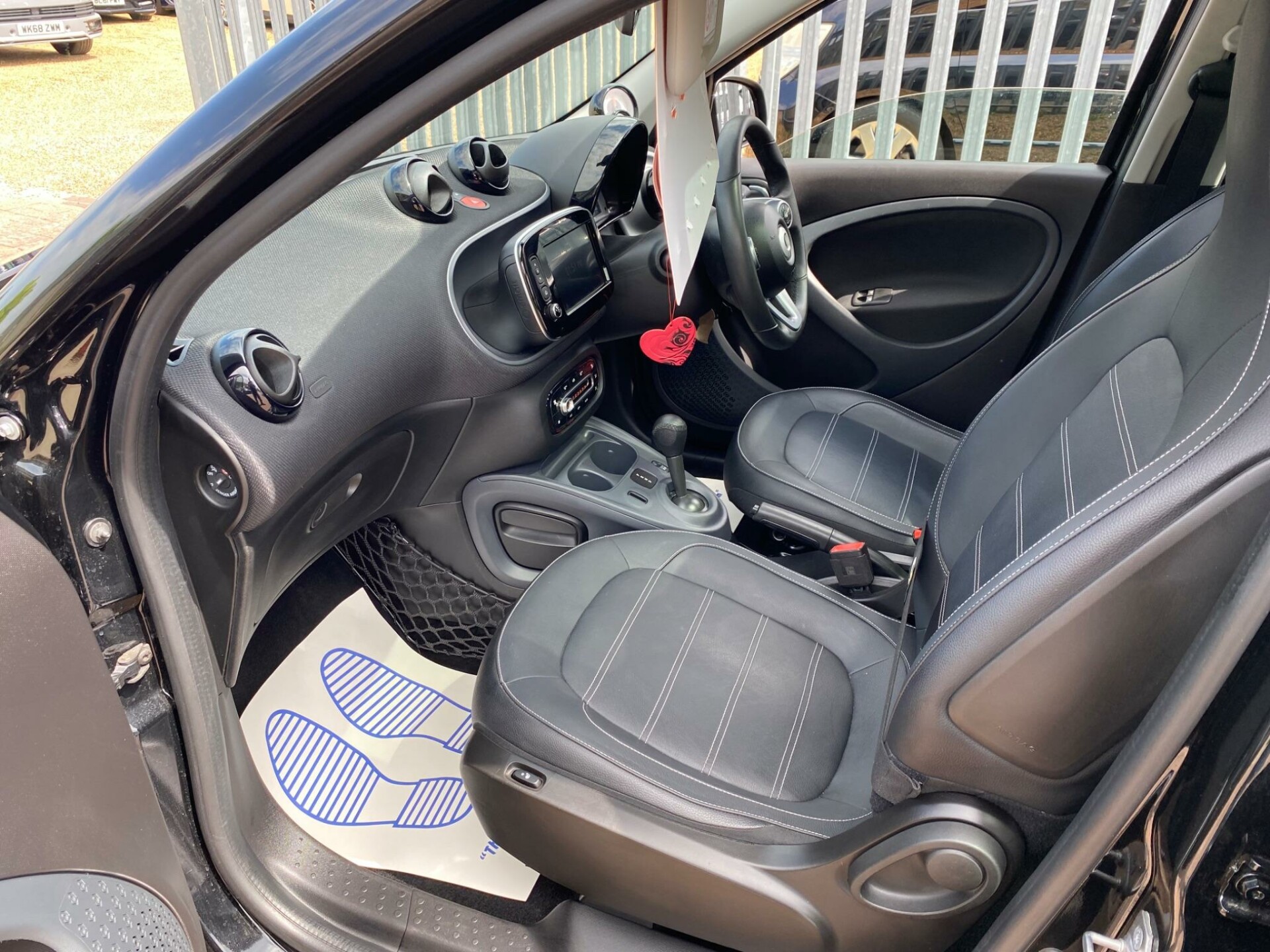 Smart forfour