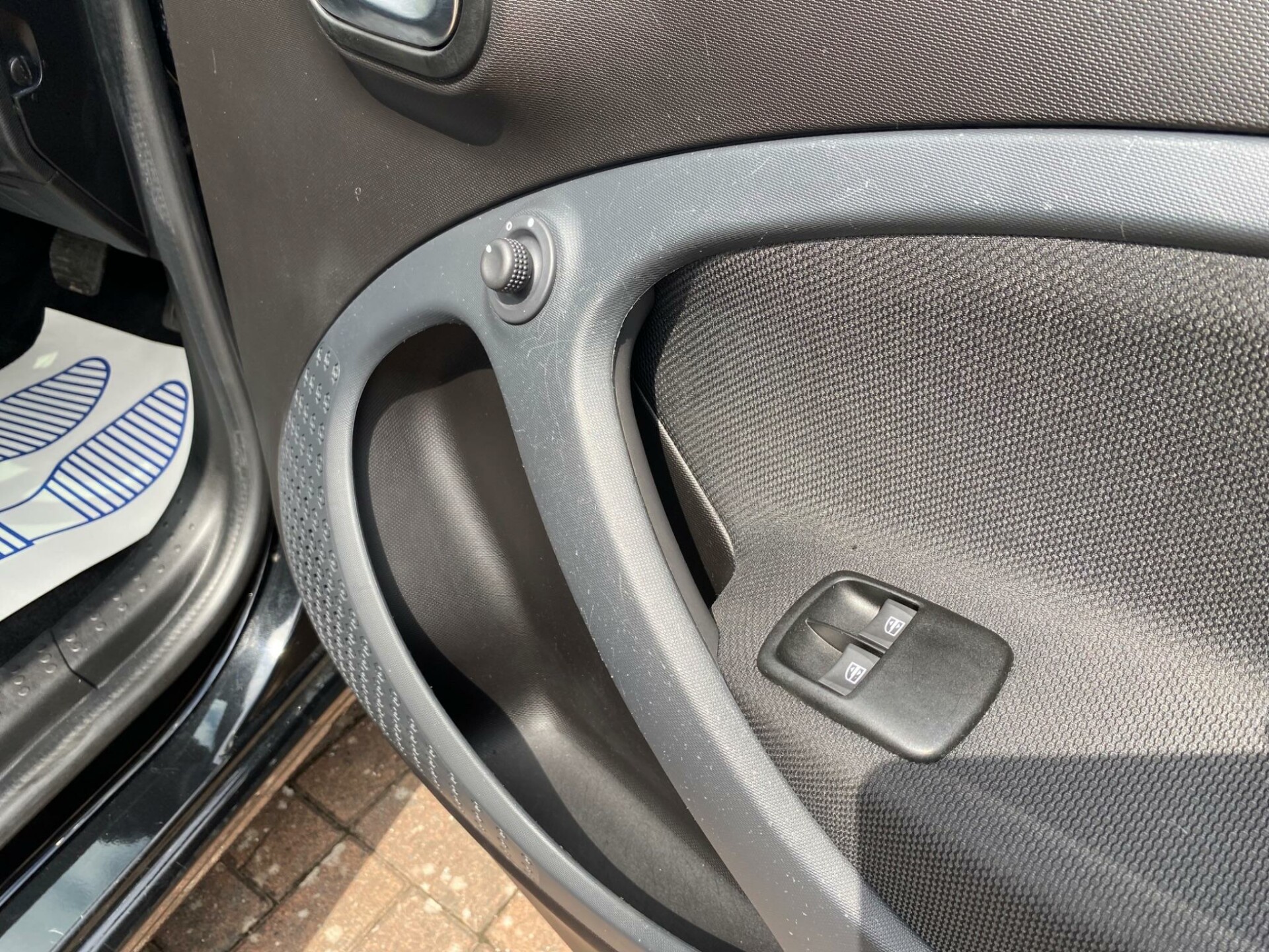 Smart forfour