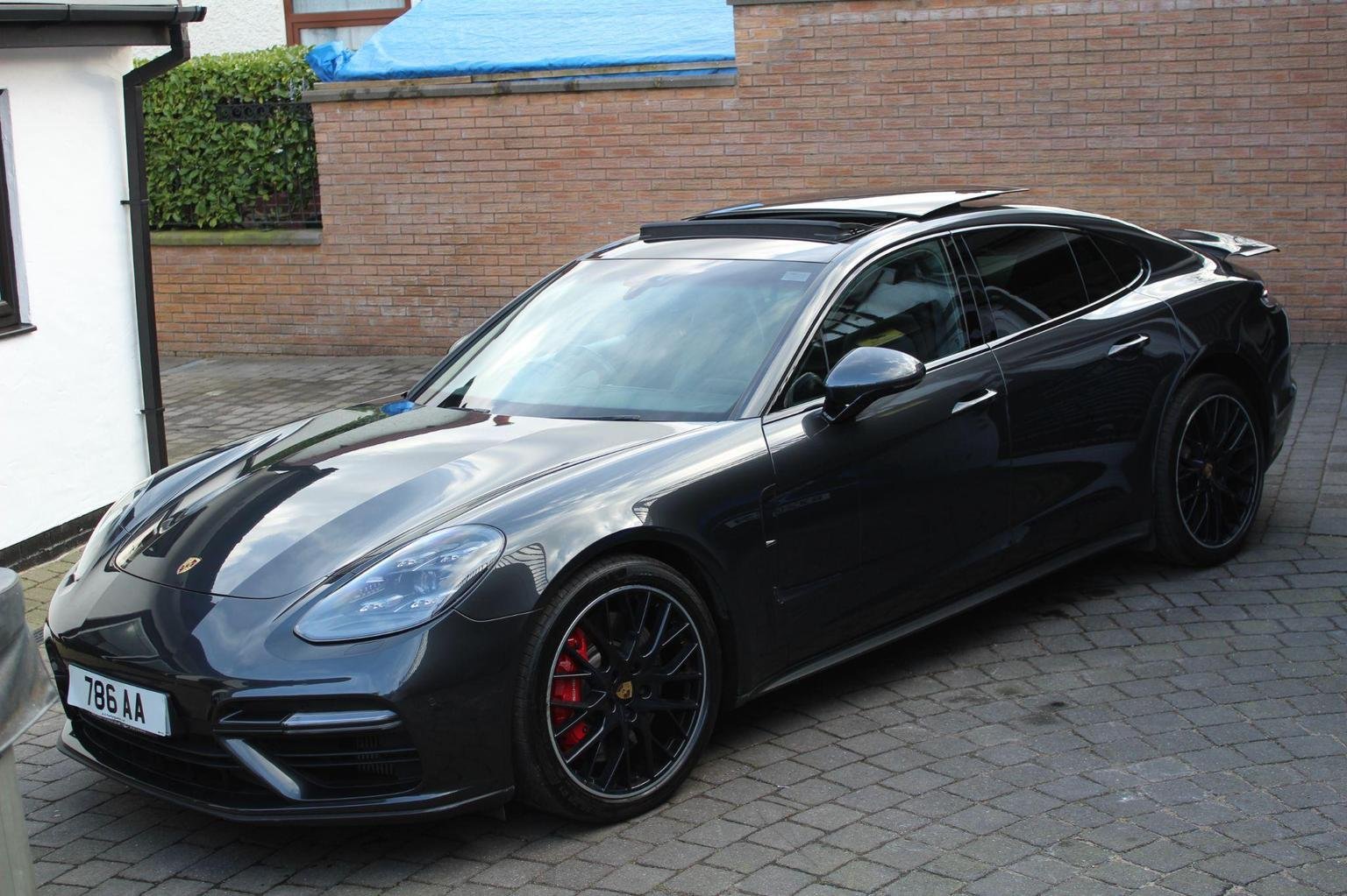 Porsche Panamera