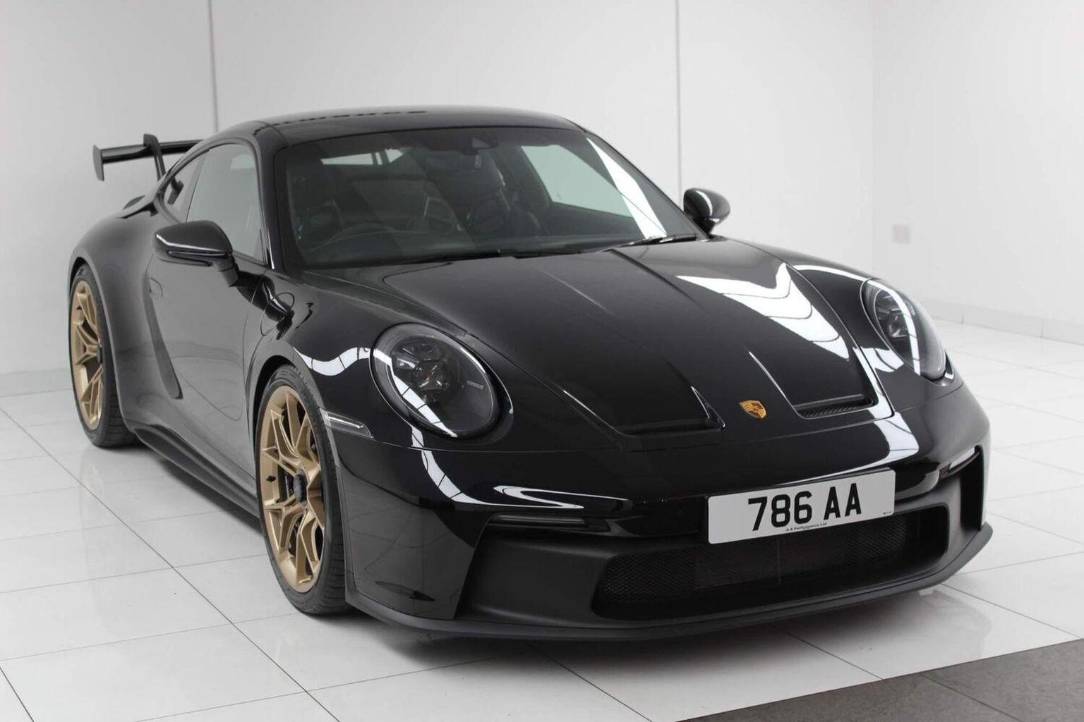 Porsche 911