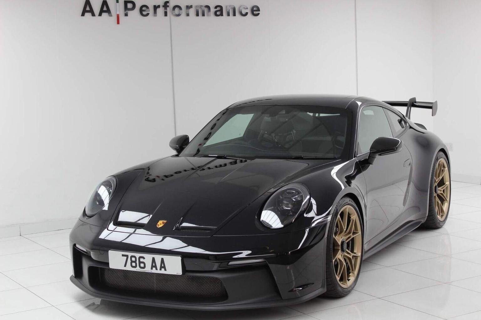 Porsche 911
