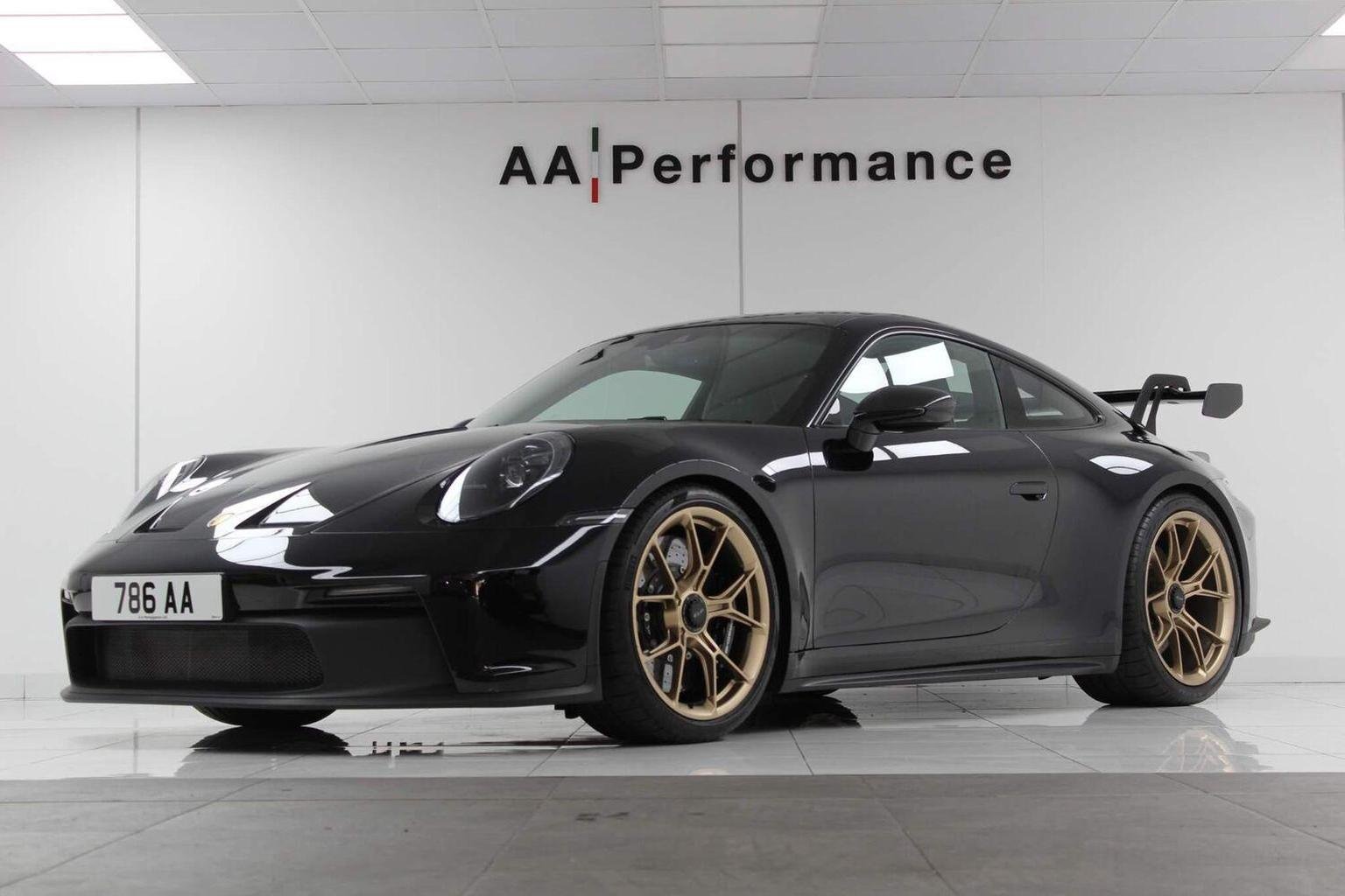 Porsche 911