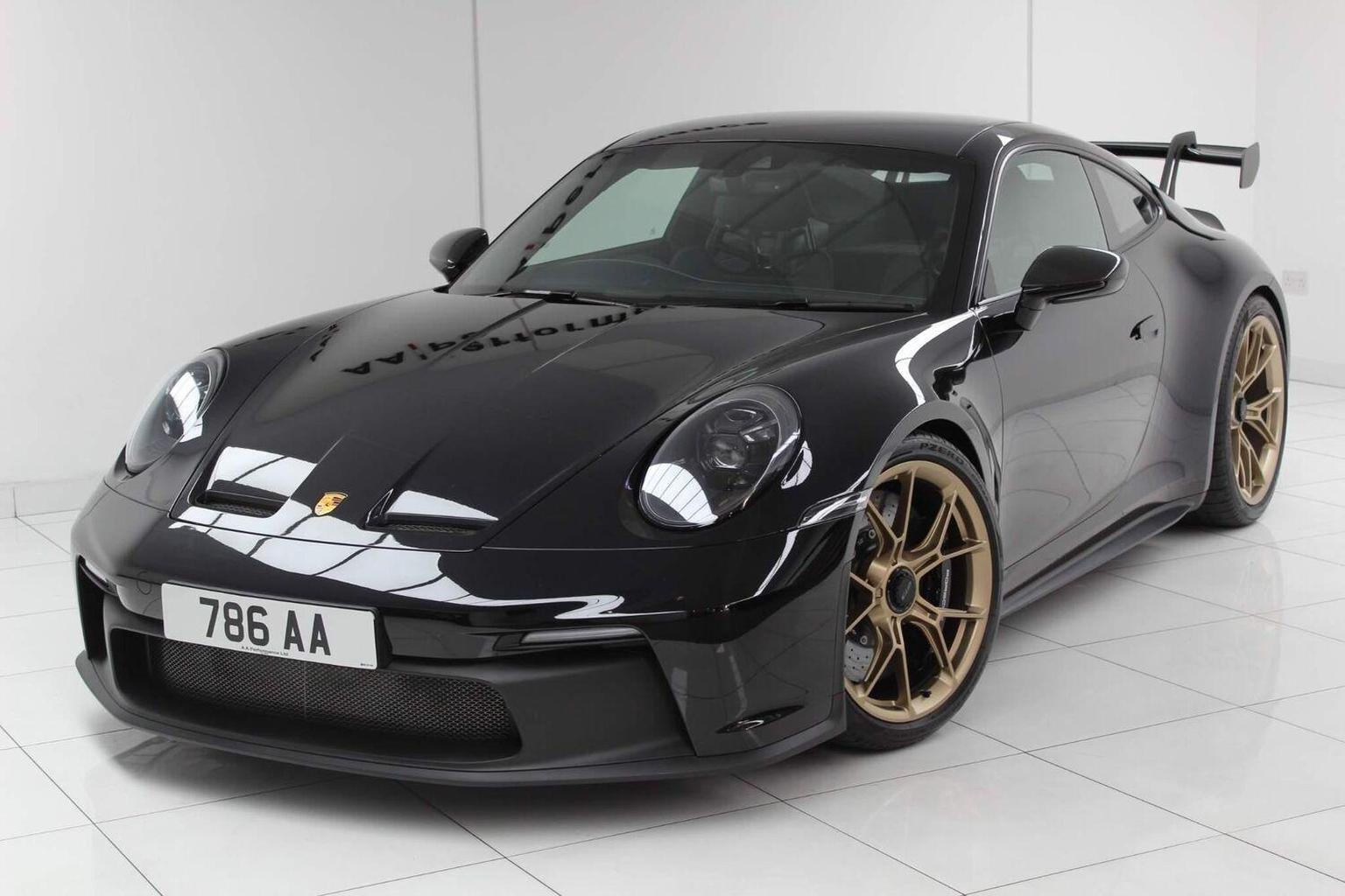 Porsche 911
