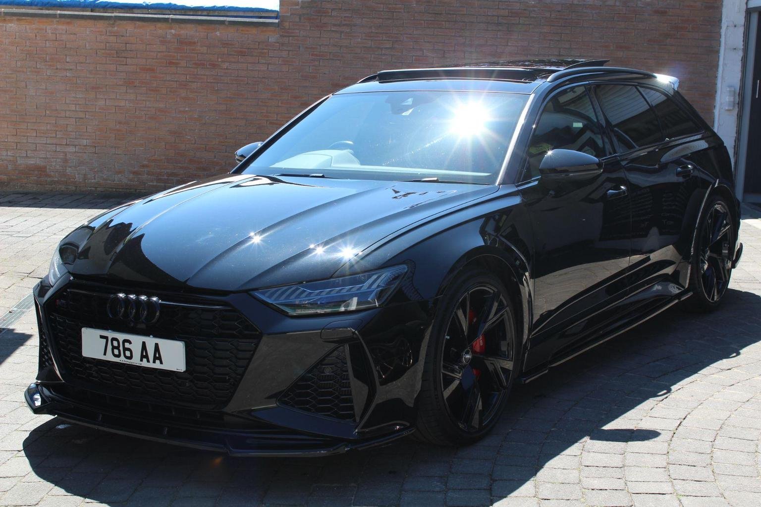 Audi RS6