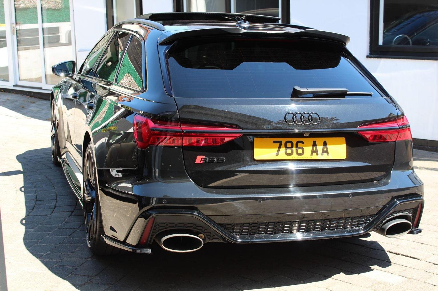 Audi RS6