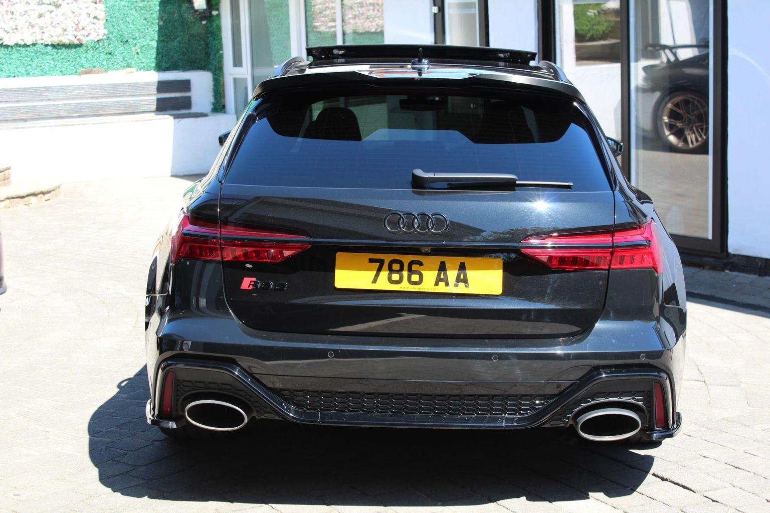 Audi RS6
