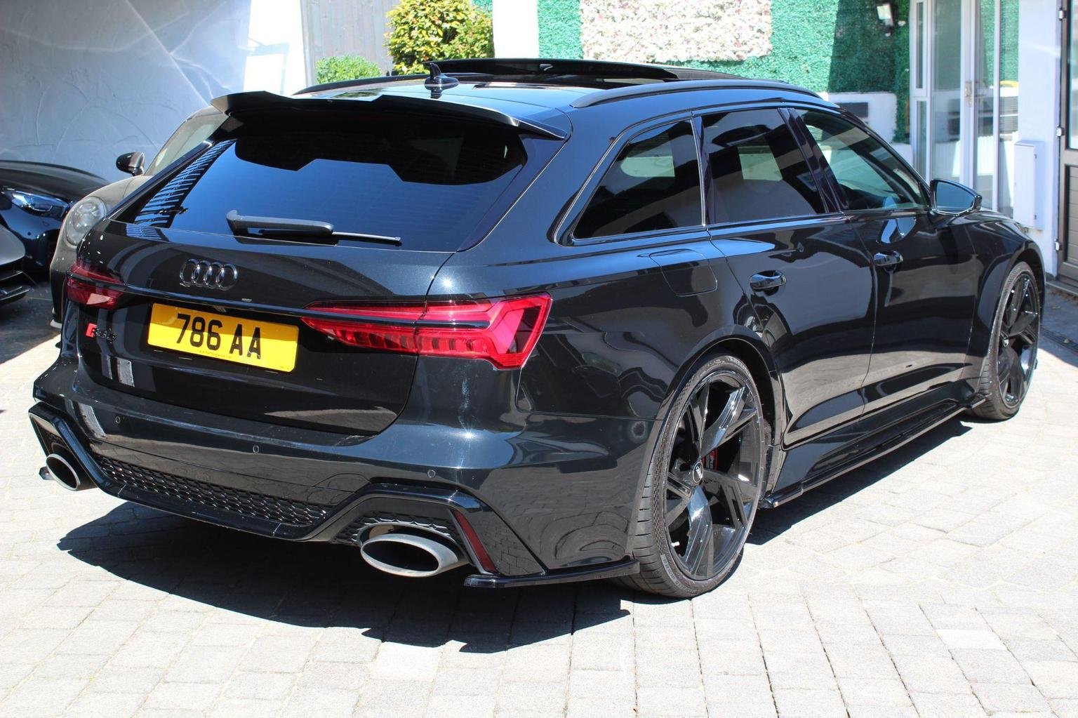 Audi RS6