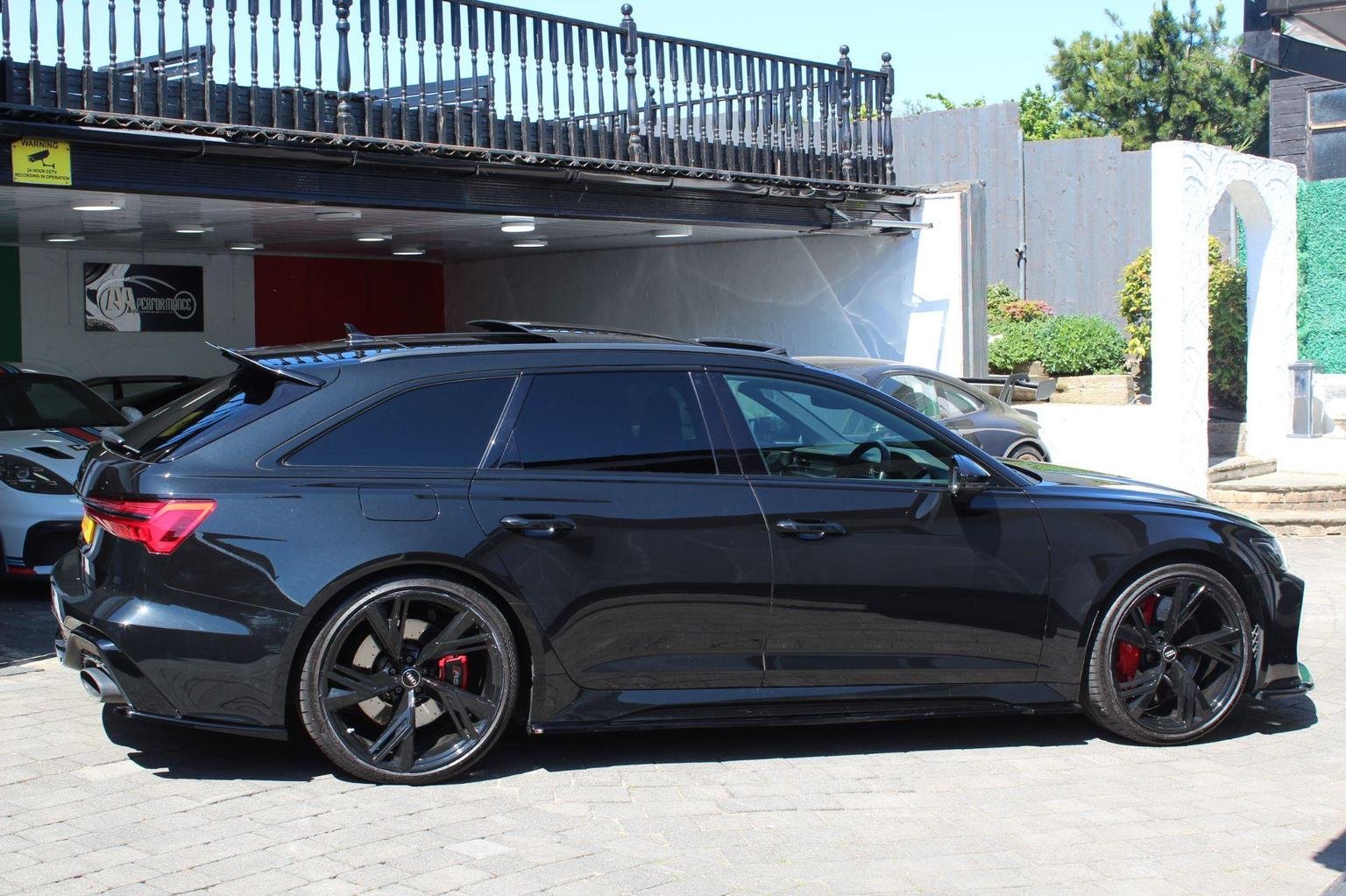 Audi RS6