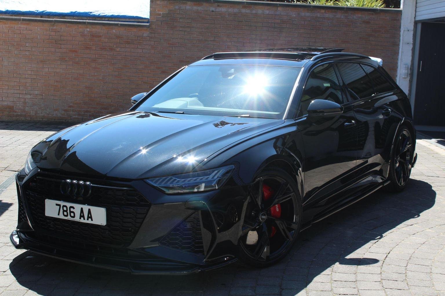 Audi RS6