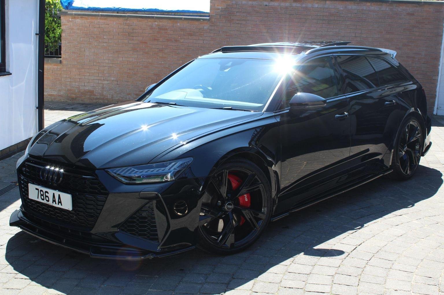 Audi RS6