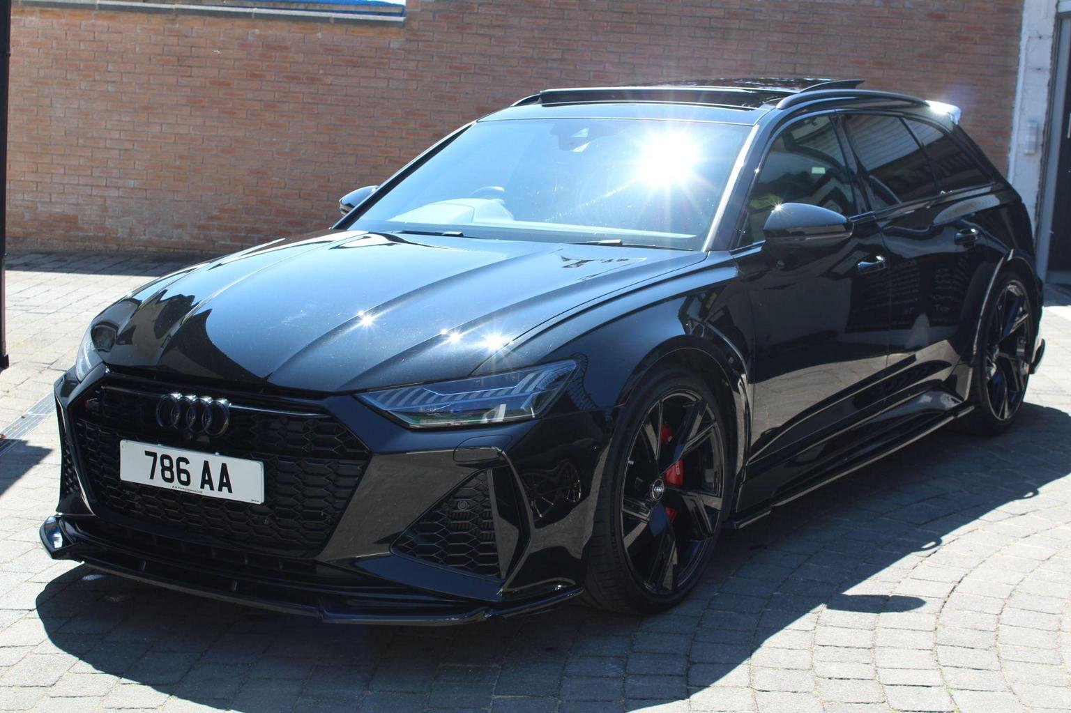 Audi RS6