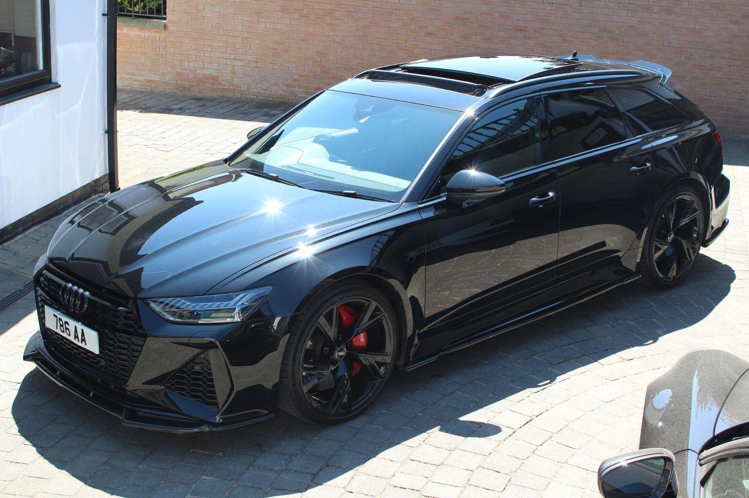 Audi RS6