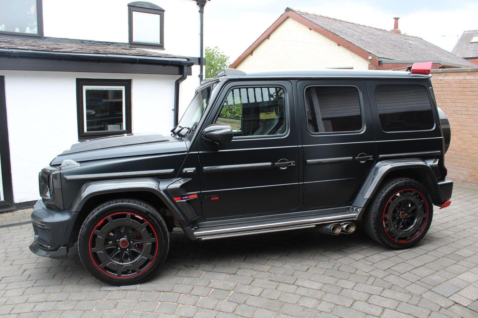 Mercedes Benz G Class