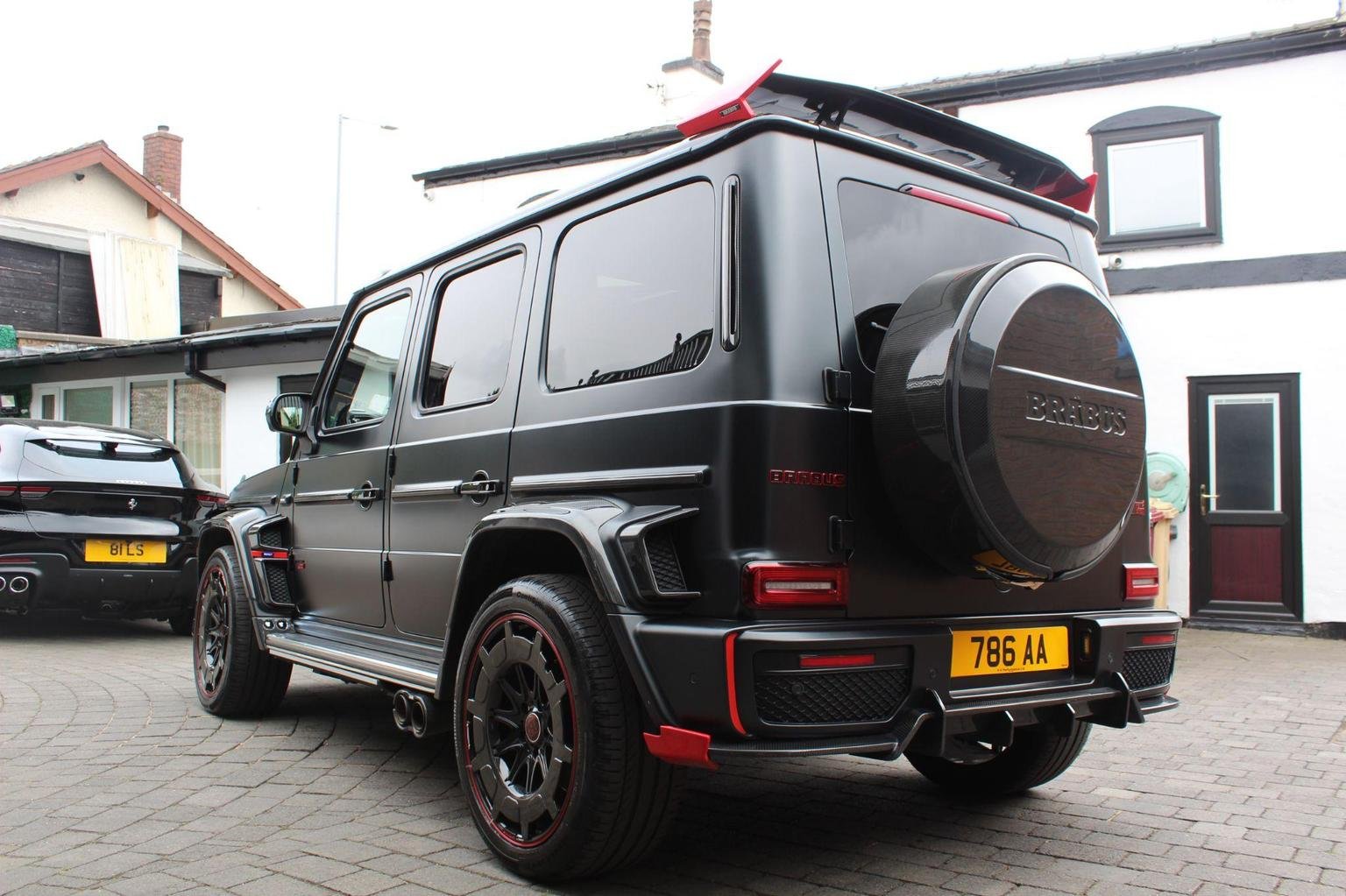 Mercedes Benz G Class