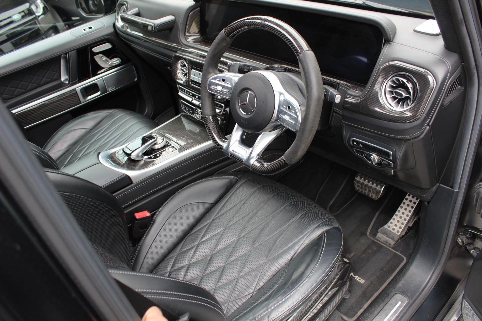 Mercedes Benz G Class