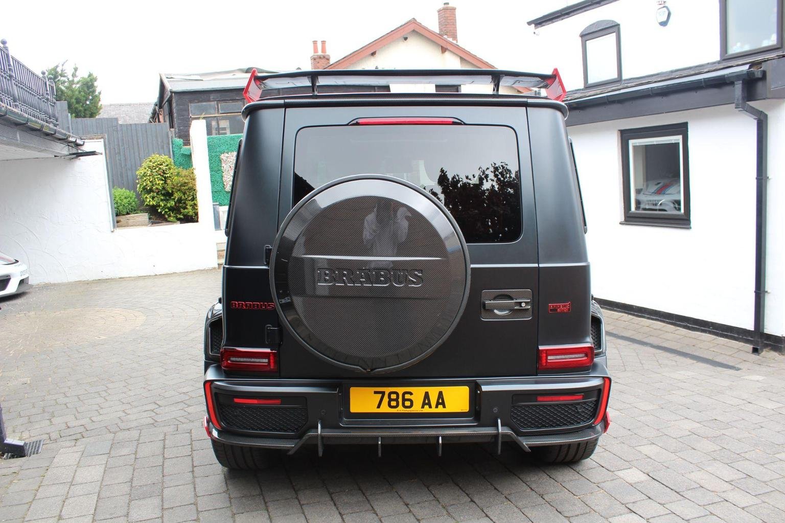 Mercedes Benz G Class