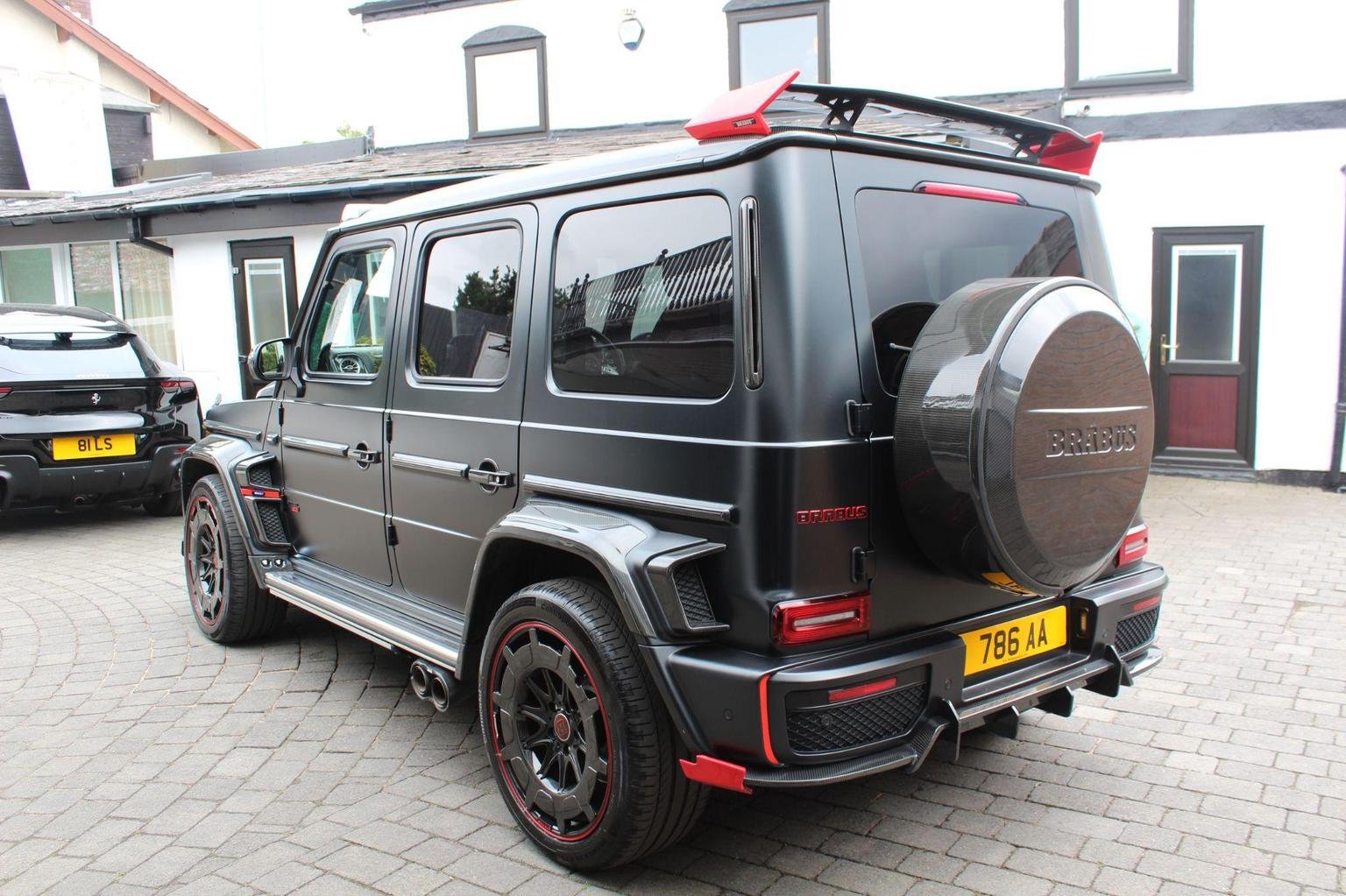 Mercedes Benz G Class