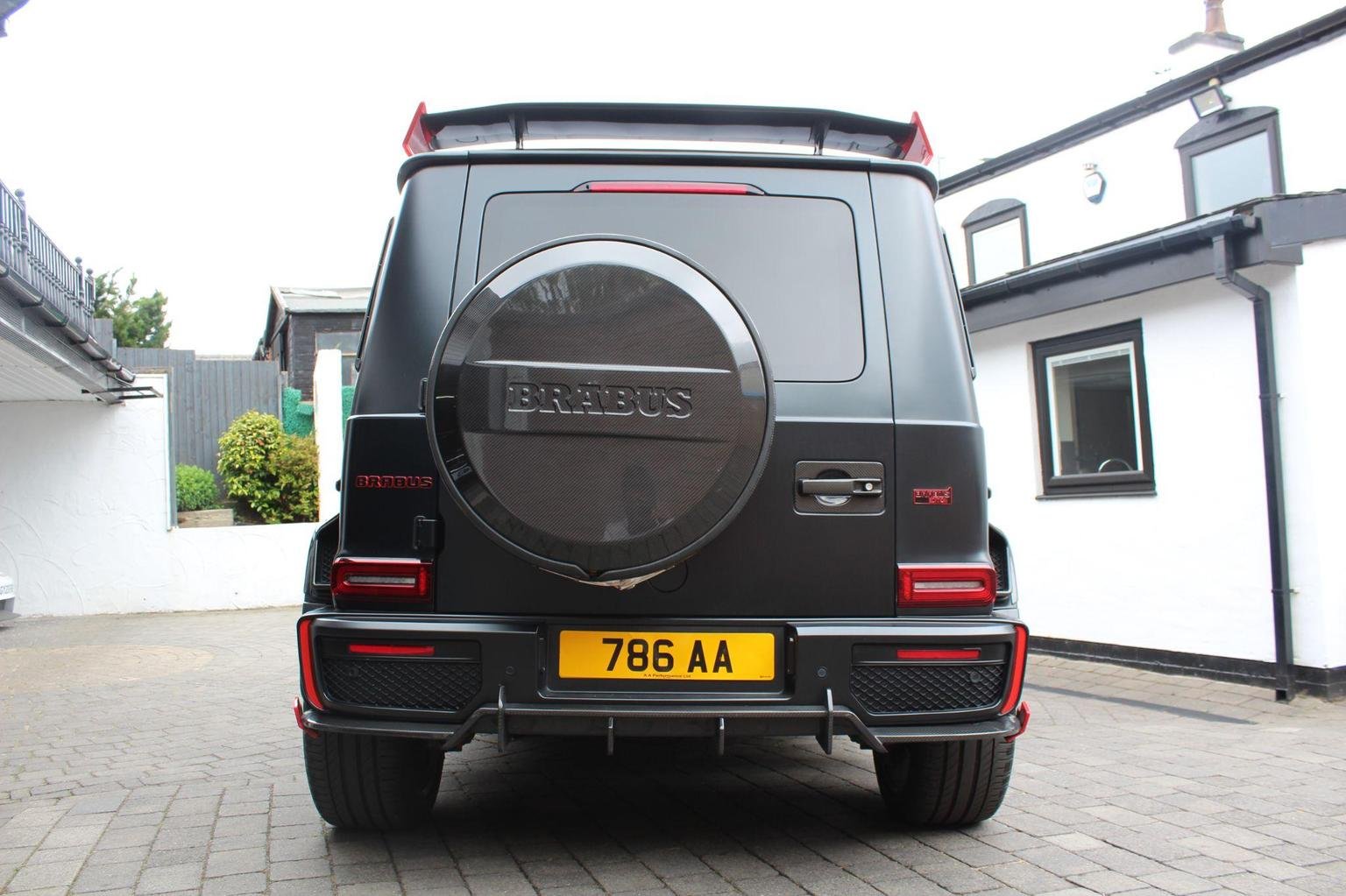 Mercedes Benz G Class