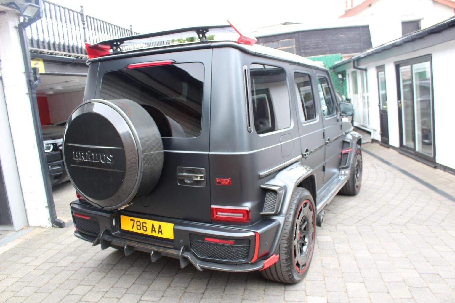 Mercedes Benz G Class