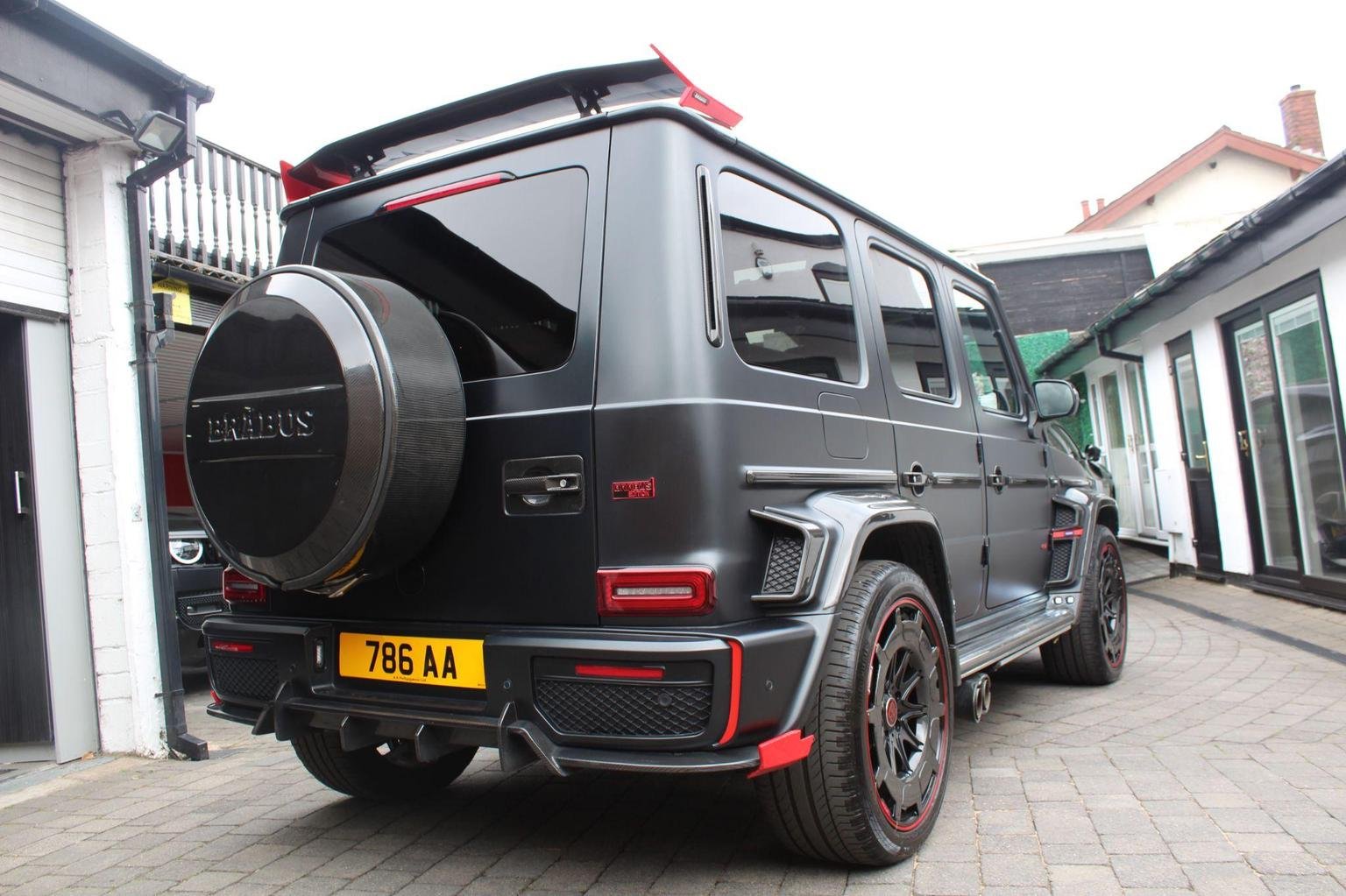 Mercedes Benz G Class