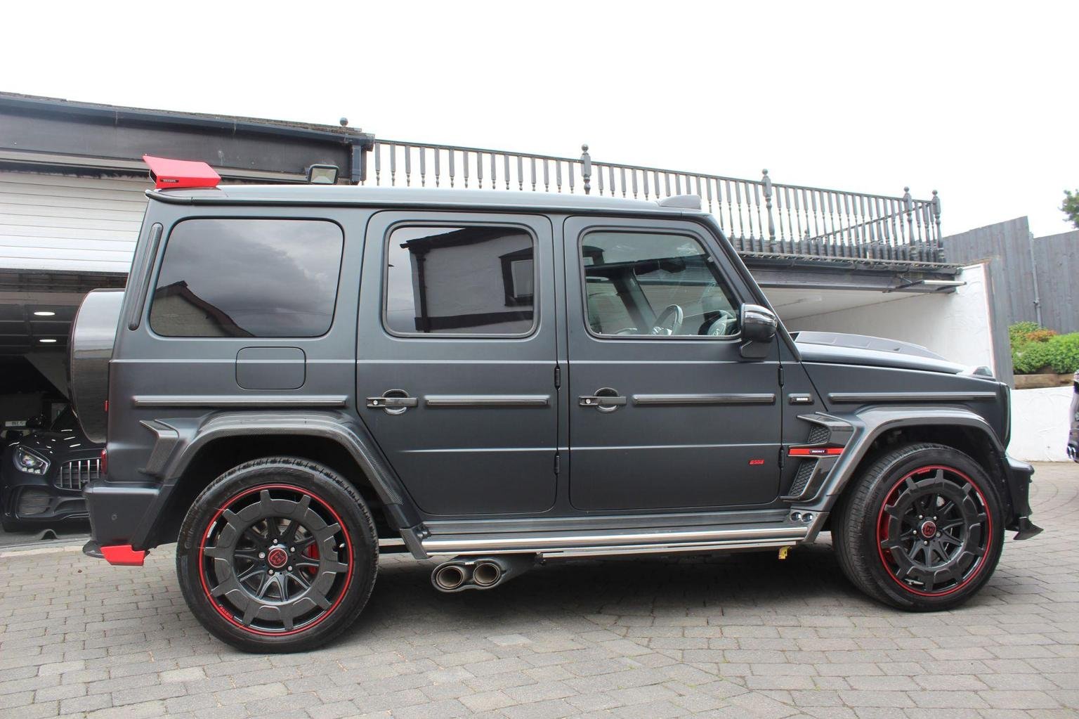 Mercedes Benz G Class