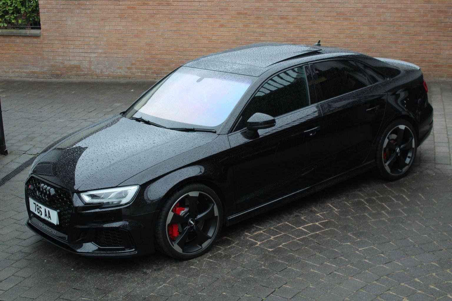 Audi RS3
