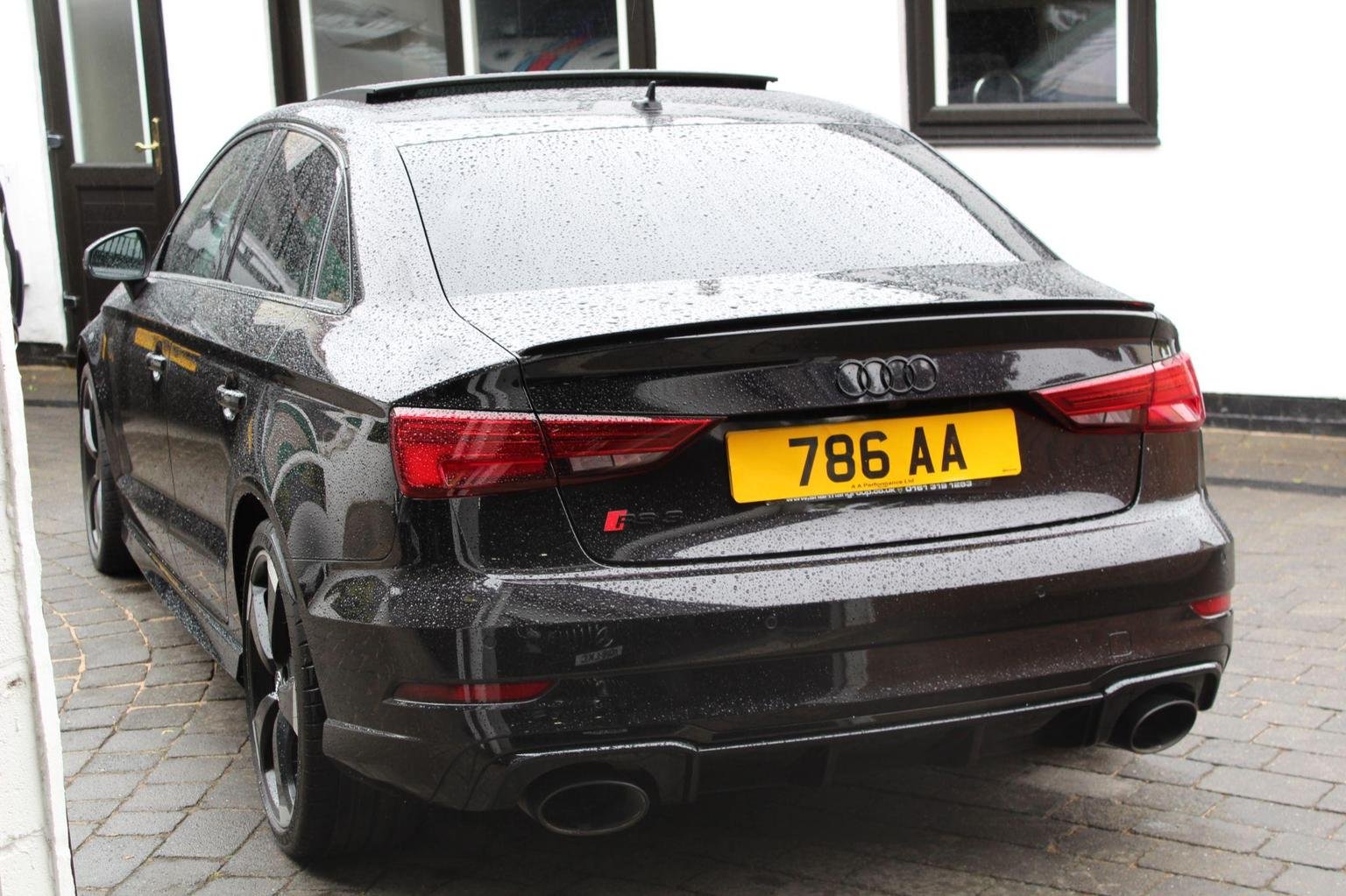 Audi RS3