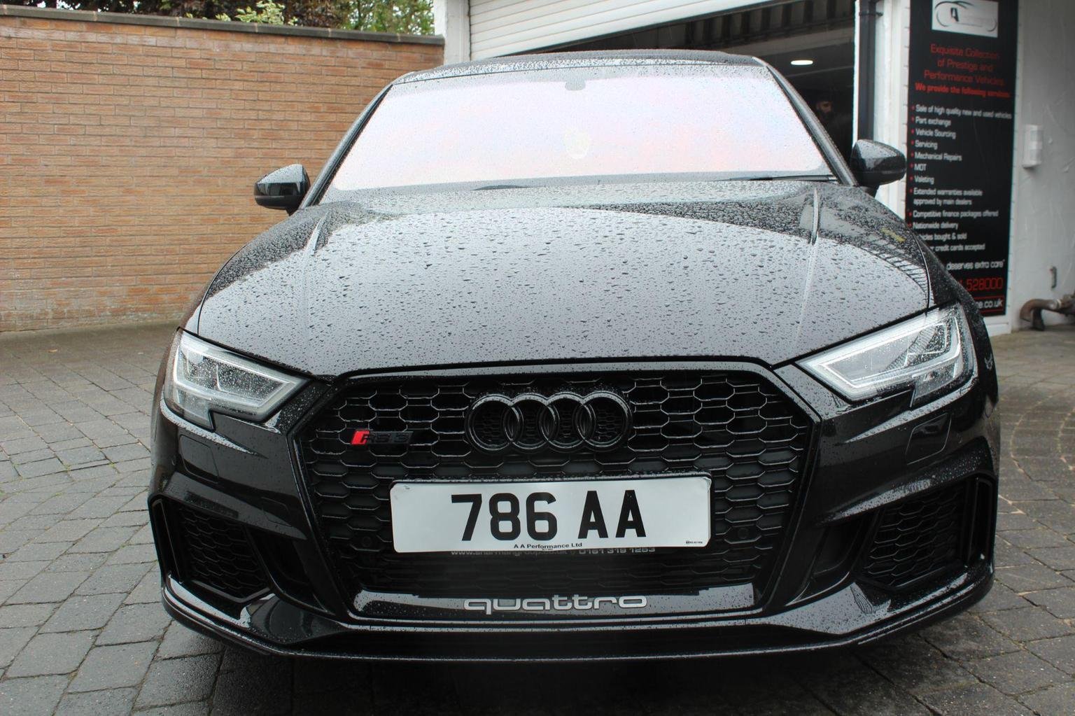 Audi RS3